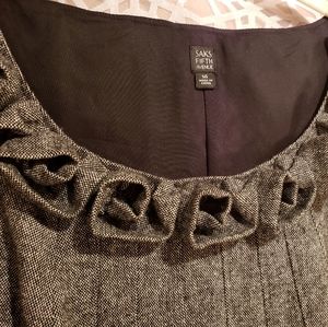 SAKS FIFTH AVENUE SIZE 14 DRESS